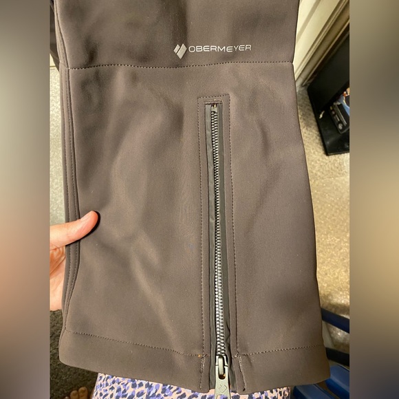 NWT never worn Obermeyer Katze women’s size 8 SHORT SKI SUIT - Picture 12 of 16